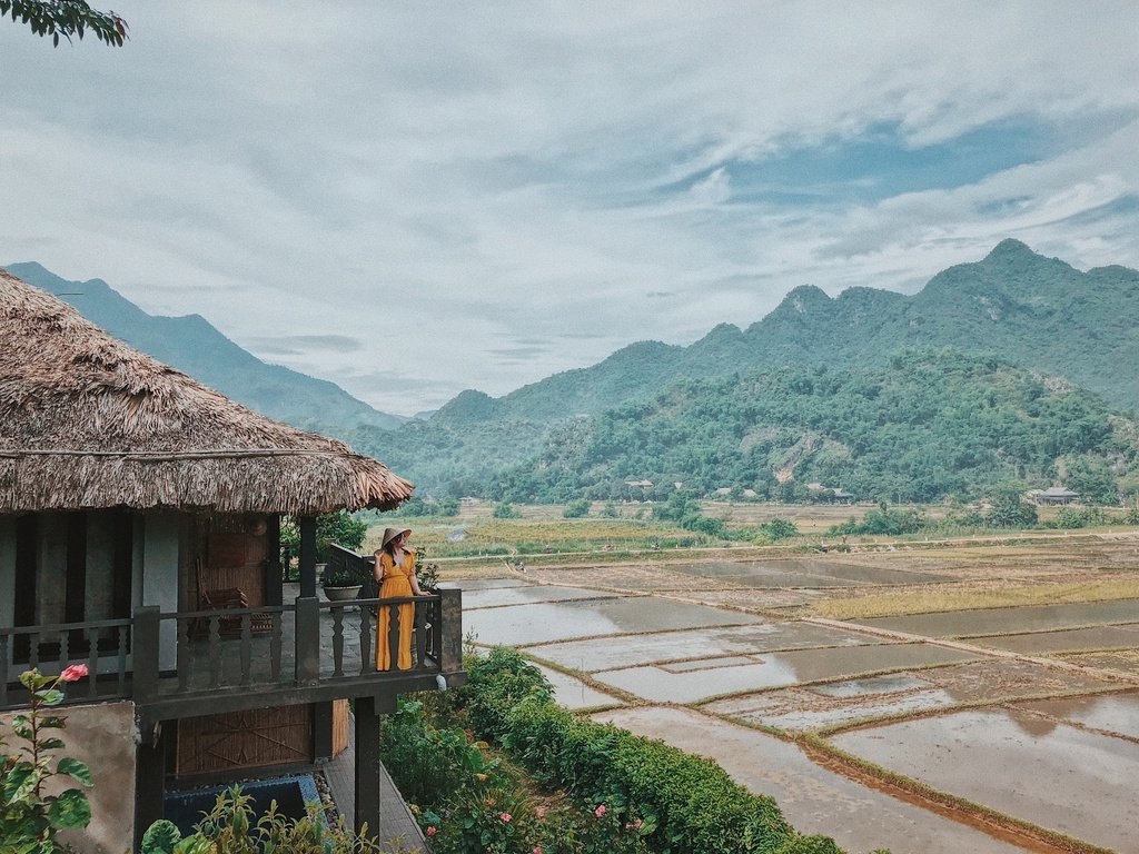 Bike Trip Hanoi Mai Chau, Ninh Binh 3 Days